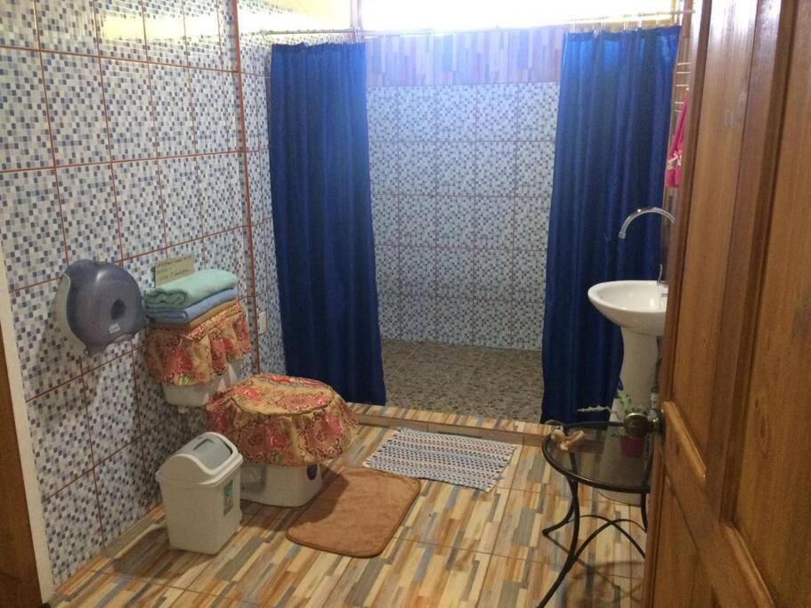 Hospedaje Valencia Osa, Cr Potrero  Zewnętrze zdjęcie