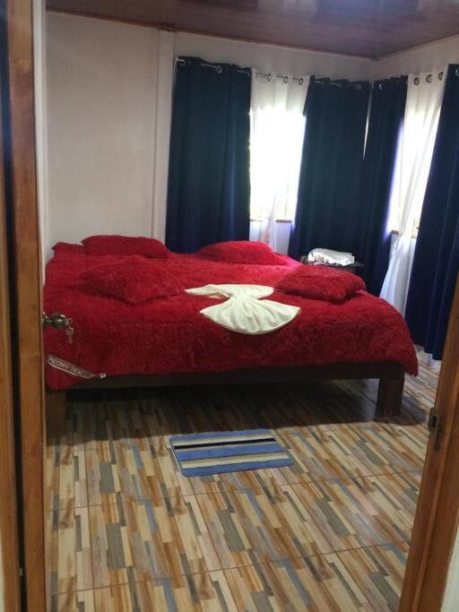 Hospedaje Valencia Osa, Cr Potrero  Zewnętrze zdjęcie