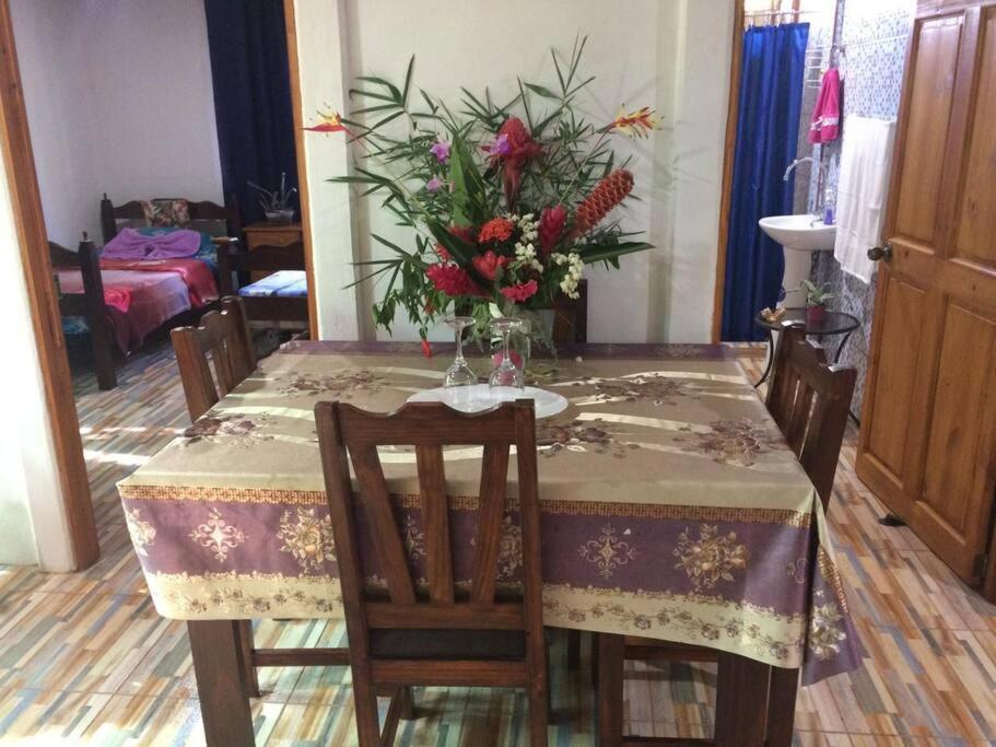 Hospedaje Valencia Osa, Cr Potrero  Zewnętrze zdjęcie