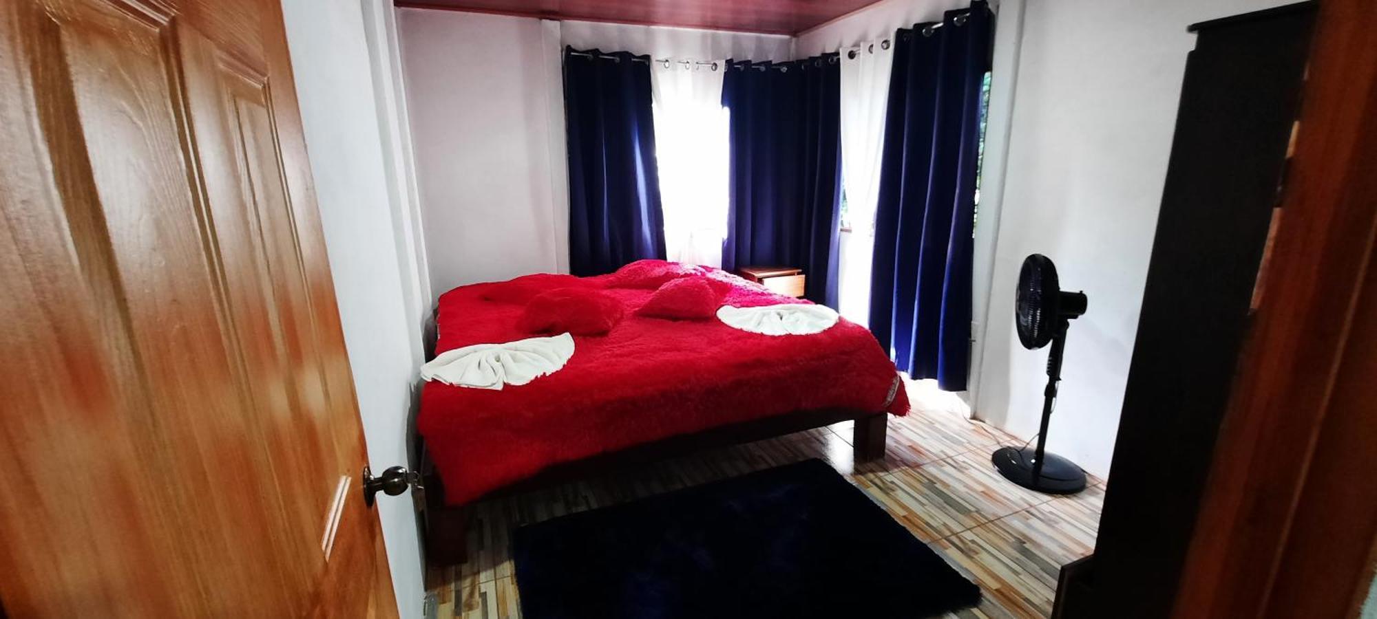 Hospedaje Valencia Osa, Cr Potrero  Zewnętrze zdjęcie
